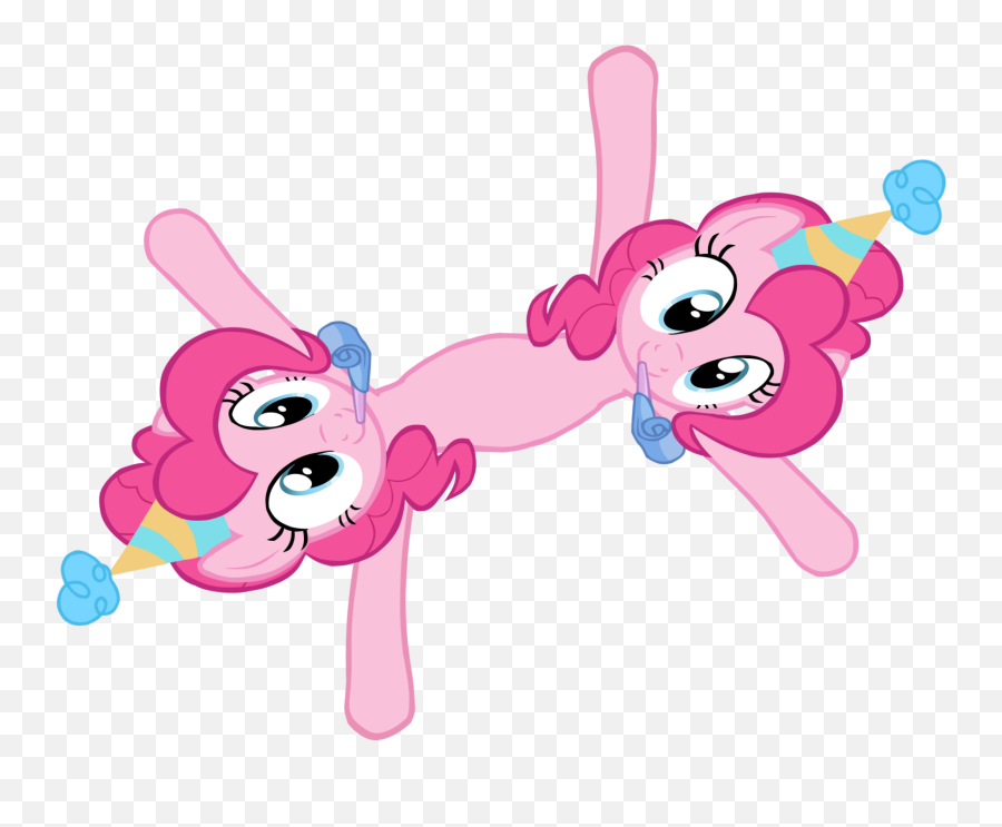 Uoonk - Pinkie Pie Party Horn Clipart Full Size Clipart Portable Network Graphics Png,Party Horn Png