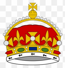 Filecrown Of George Prince Walessvg - Wikimedia Commons Drawing King Iii png