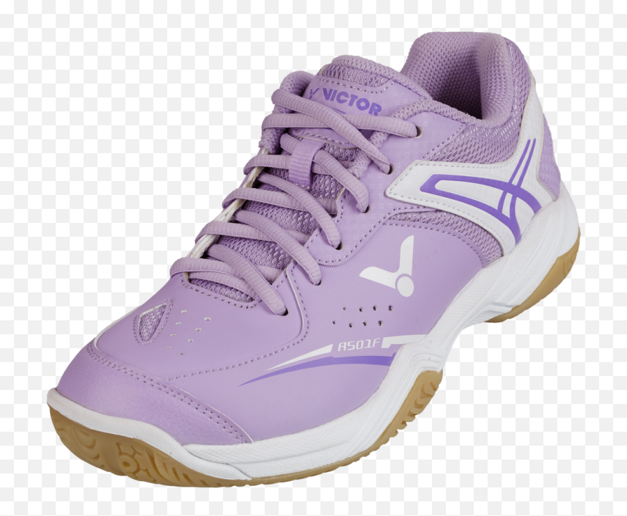 Victor A501f Light Purple Europe - Badminton Shoes Purple Png,Tennis Shoes Png