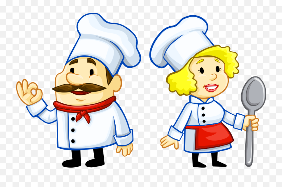 Chef Cooking Png 3 Image
