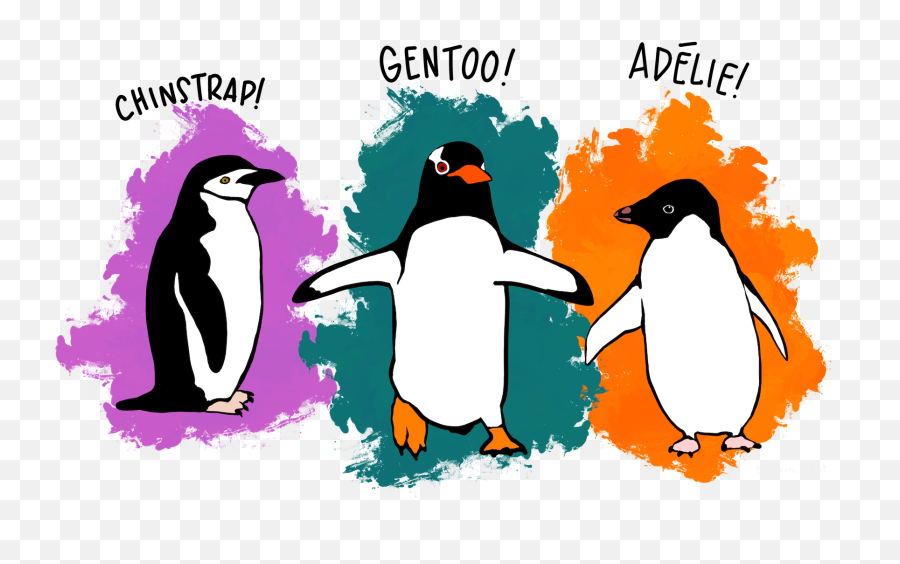 Github Tutorial - Palmer Penguins Png,Penguins Png