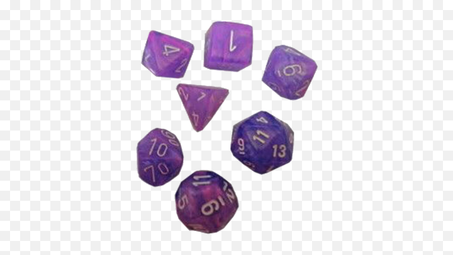 Die Dnd Dice D20 Png Sticker By Olivia - Purple Polyvore Png,Dnd Png