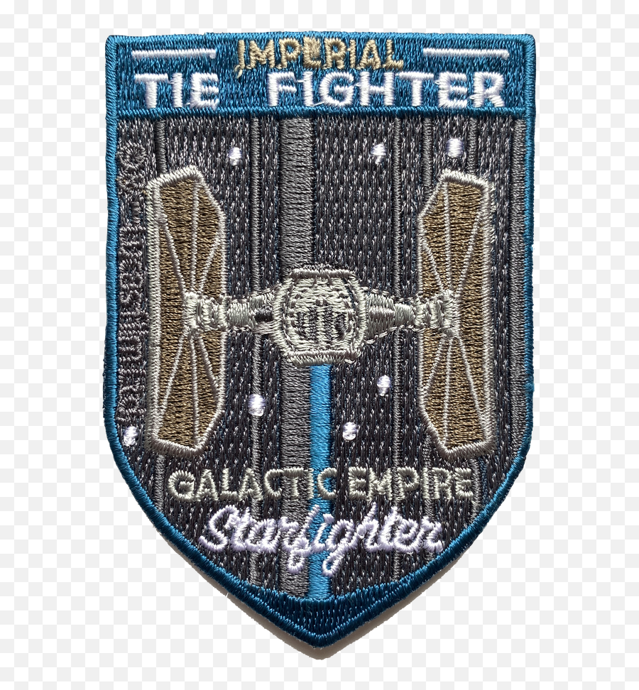 Imperial Tie Fighter - Badge Png,Imperial Star Wars Logo