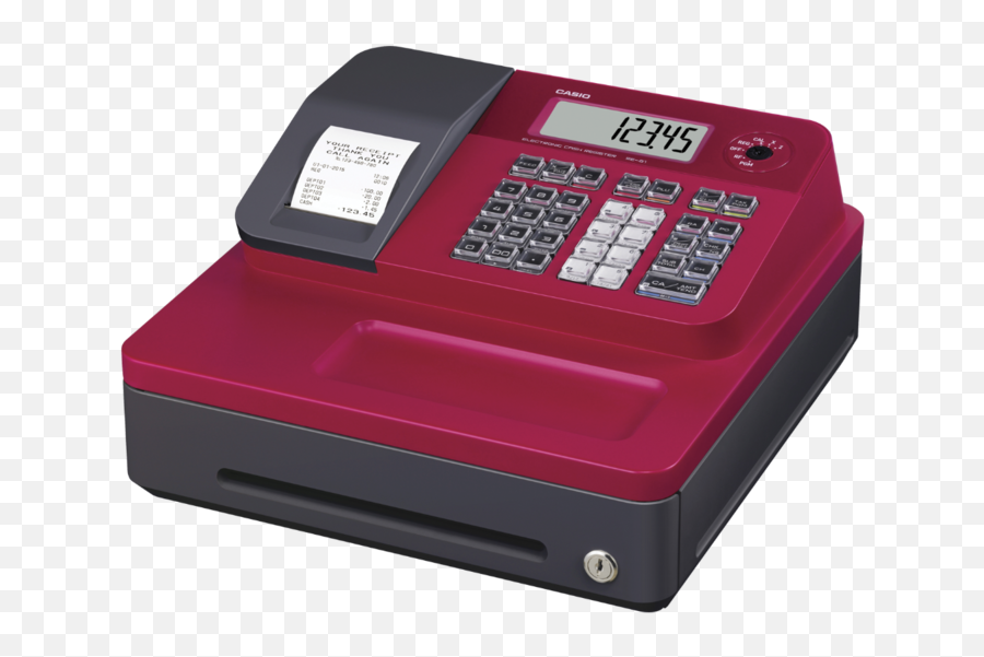 South Africa Casio Cash Register - Pink Casio Cash Register Png,Cash Register Png