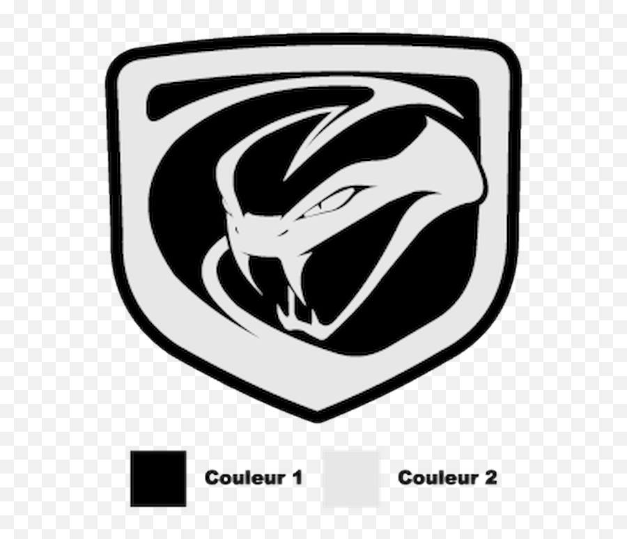 Dodge Viper Acr Logo Transparent Png - Dodge Viper Logo Png,Viper Png