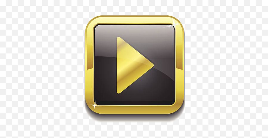 Youtube Play Button Png Images Play Button Gold Png Youtube Play Button Logo Free Transparent Png Images Pngaaa Com