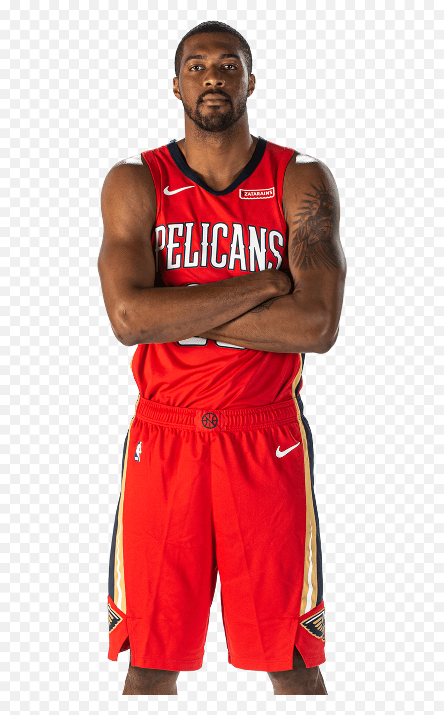 2019 - 20 Nba Player Awards New Orleans Pelicans Sleeveless Png,Zion Williamson Png