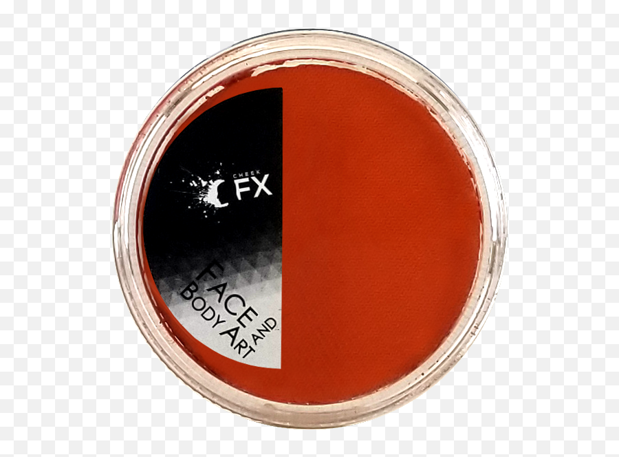 Cheek Fx Orange Face Paint Dons Hobby Shop Png