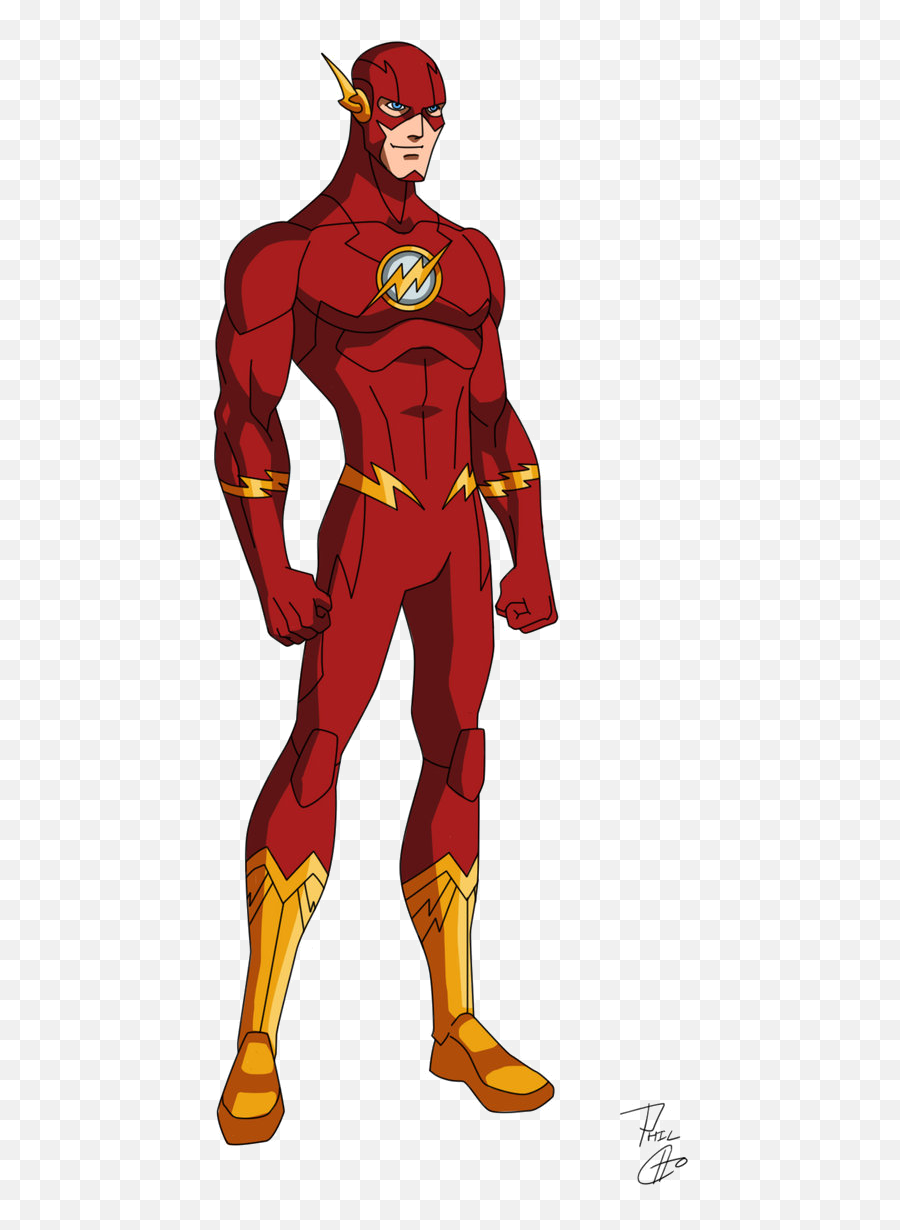 Flash - Flash Barry Allen Comic Png,Flash Png