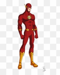 Kid Flash Png 8 Image - free transparent png images - pngaaa.com