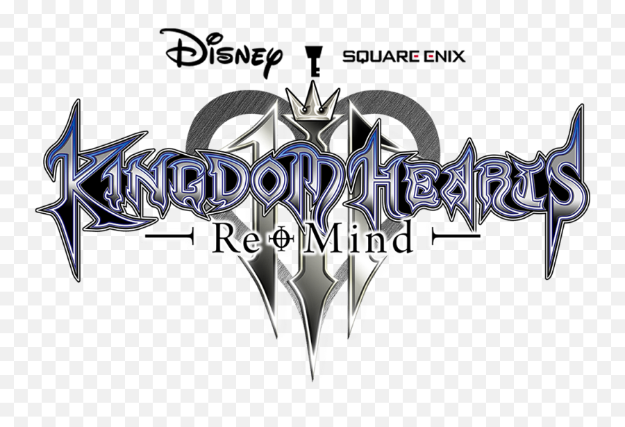 Kingdom Hearts Iii Re Mind - Kingdom Hearts Iii Png,Remind Logo
