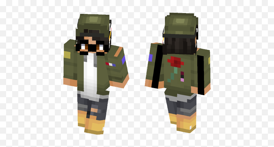 Download - Forever 21 Minecraft Skin For Free Himiko Yumeno Minecraft Skin Png,Forever 21 Logo Png