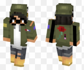 Download - Forever 21 Minecraft Skin for Free Himiko Yumeno png