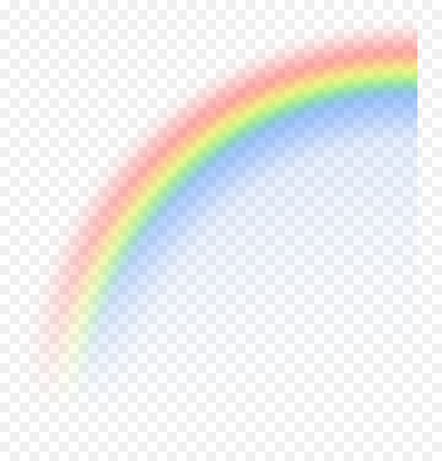 Rainbow Hd Png Images Clipart - Transparent Background Realistic Rainbow Png,Transparent Rainbow Png