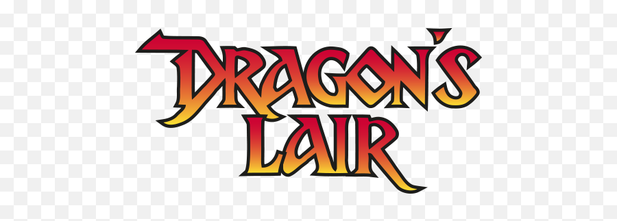 Desktop Icons And Small Images From The Classic 1983 - Lair Logo Png,Dragon Icon Png