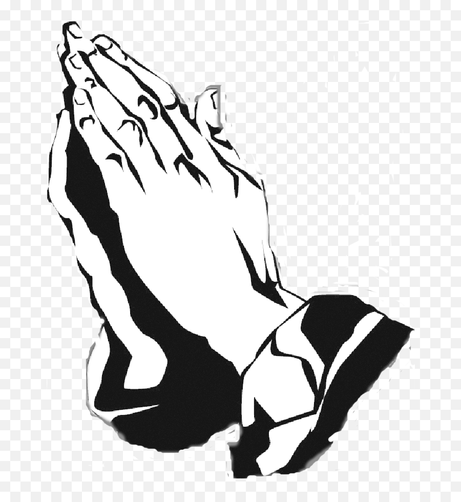 Hd Transparent Praying - Praying Hands Transparent Background Png,Prayer Png