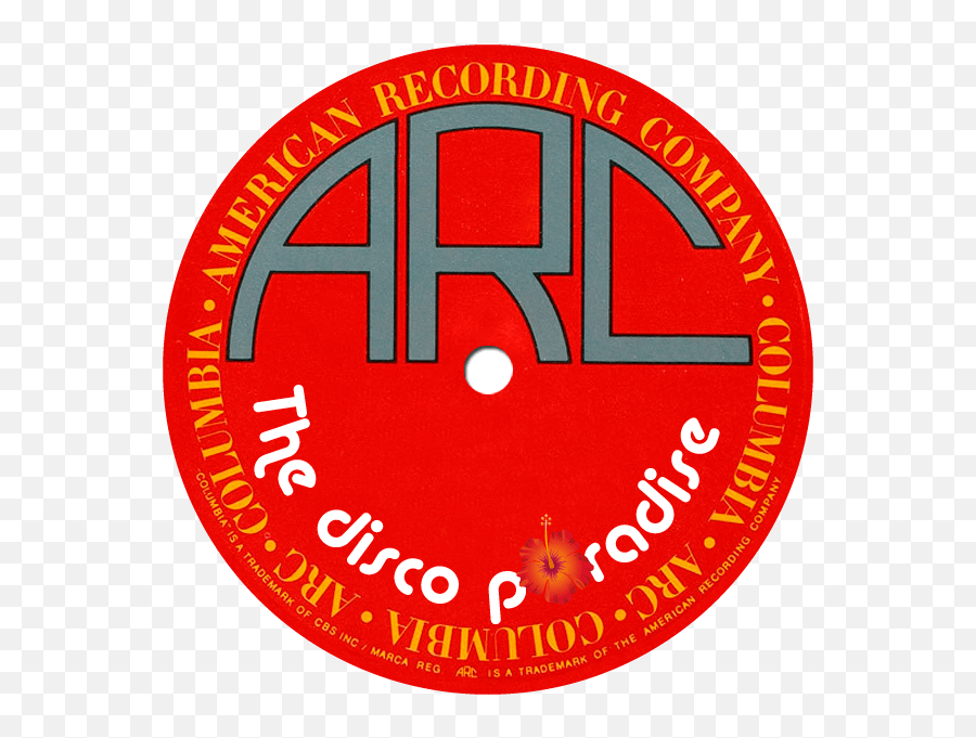 Arc Record Label - Disco Record Labels Png,Epic Records Logo