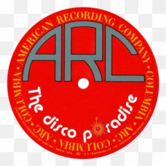 Arc Record Label - Disco Record Labels Png,Epic Records Logo