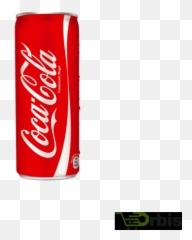 Coca Cola 250ml Png Image - Cola Can