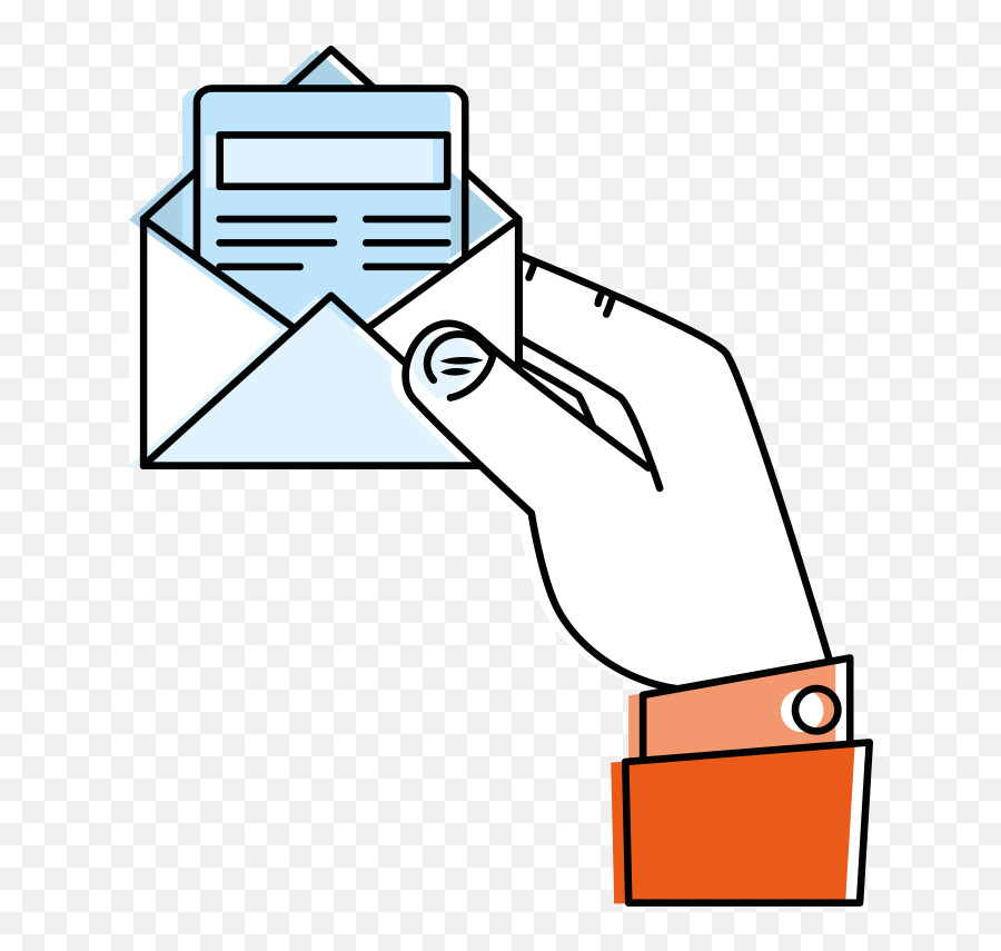 Mailing Solutions - Electronic Direct Mailer Icon Png,Open Envelope Png