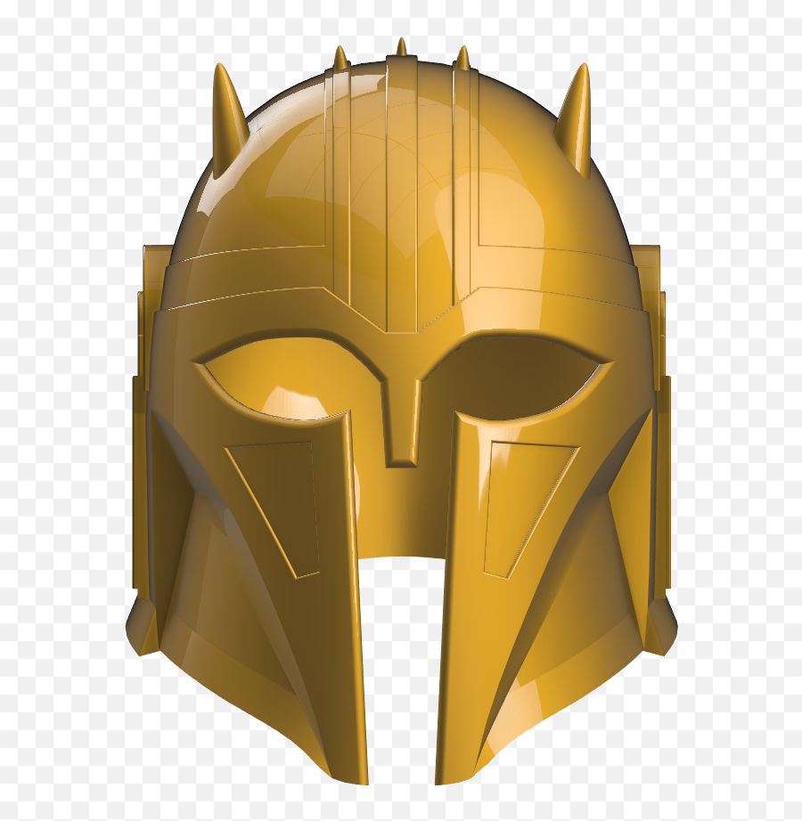 The Mandalorian helmet PNG transparent image download, size: 806x991px