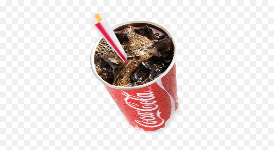 Coke Fountain Drink - Pizza Pepsi Coca Cola Png,Fountain Drink Png