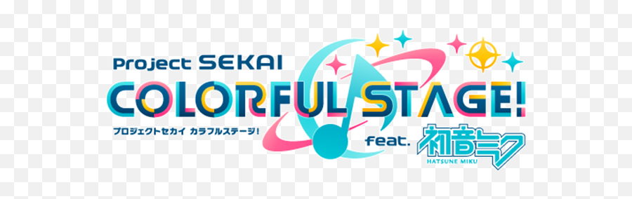 Project Sekai Colorful Stage Feat - Hatsune Miku Png,Hatsune Miku Logo