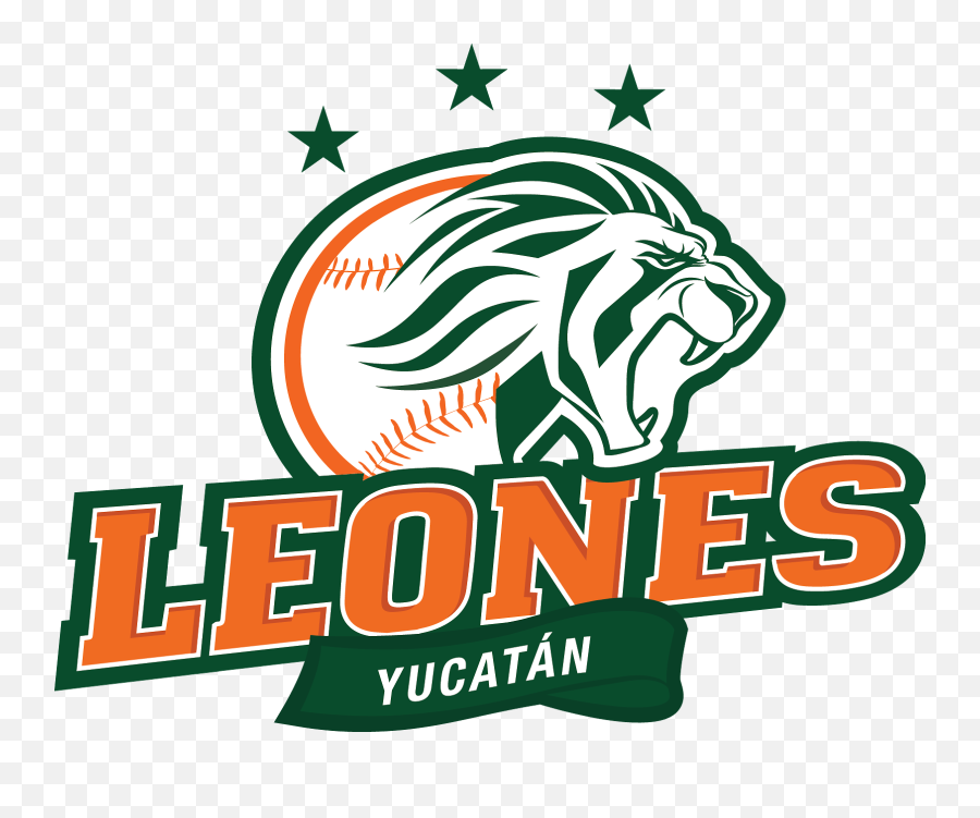 Yucatan Lions Logo - Leones De Yucatan Vector Png,Lions Logo Png
