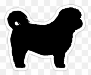 Pin - Shih Tzu Silhouette Clip Art Png,Shih Tzu Png