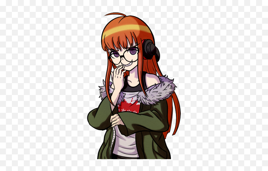 Adri - Png Fictional Character,Danganronpa Transparent