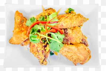 11b Ped Chicken Wings - Garnish png