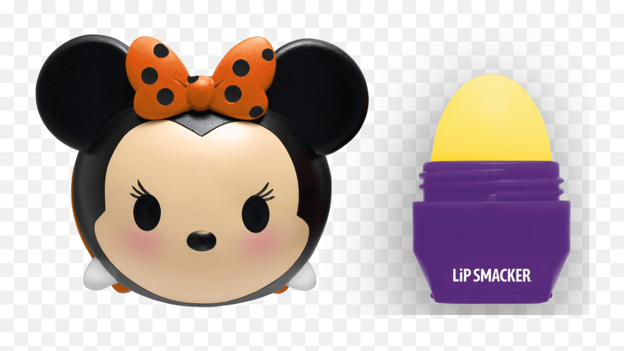 Lip Smacker Disney Tsum Minnie In Sour Tricky Treat - Lip Smacker Png,Tsum Tsum Png