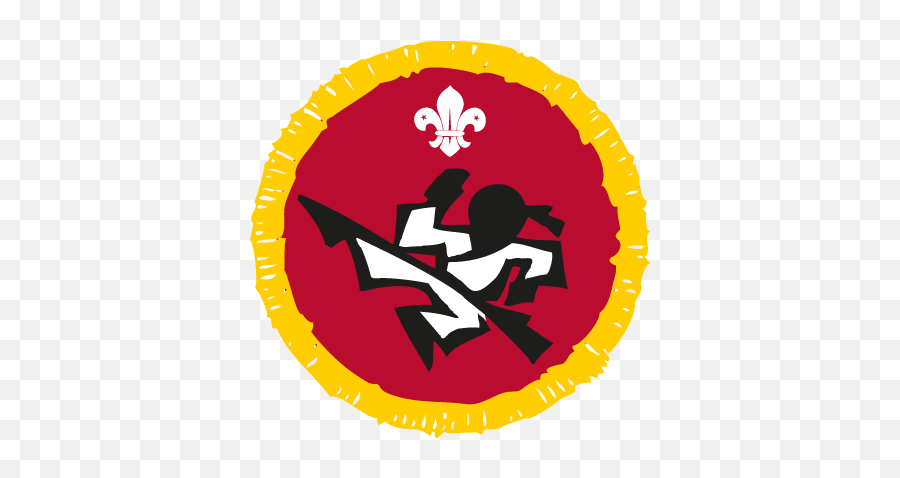 New To Cubs U2013 3rd South Shields Sea Scout Group - Cubs Fire Safety Badge Png,Cub Scout Logo Vector