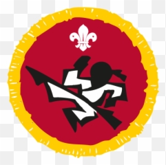 New To Cubs U2013 3rd South Shields Sea Scout Group - Fire Safety Badge png