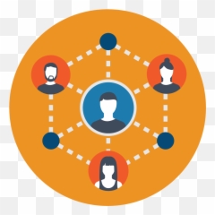 Social Media Management Services - Halten Und Parken Verboten Png,Social Icon