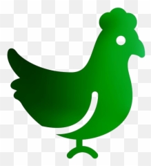 Chicken Icon Png Hd Images Stickers Vectors - Marans,Chicken Icon Png
