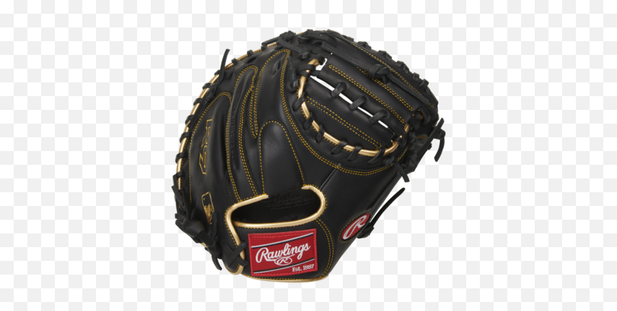 Rawlings Catchers Mitt - Baseball Bargains Baseball Protective Gear Png,Easton Youth Vrs Icon Batting Gloves