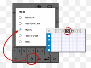 Move Sketch Elements - Dot png