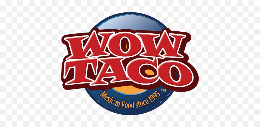 Wow Taco Logo Download - Logo Icon Png Svg Dot,Mexican Food Icon