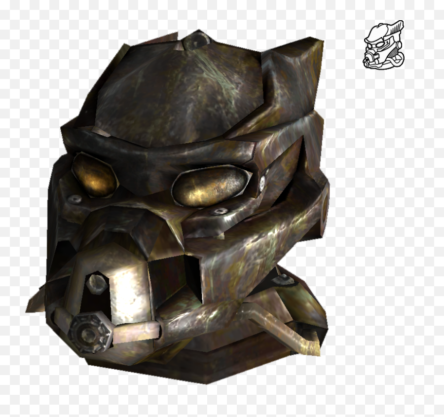 Enclave Shocktrooper Armor Fallout Wiki Fandom - Enclave Power Armor Helmet Png,New Icon Helmets 2013