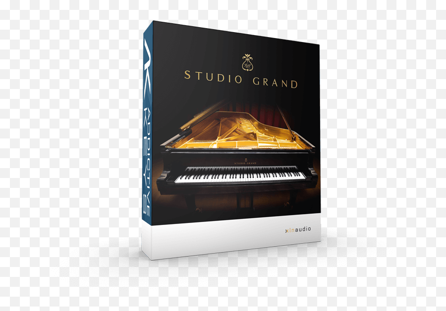 Studio Grand - Xln Audio Studio Grand Png,Studio Trigger Logo