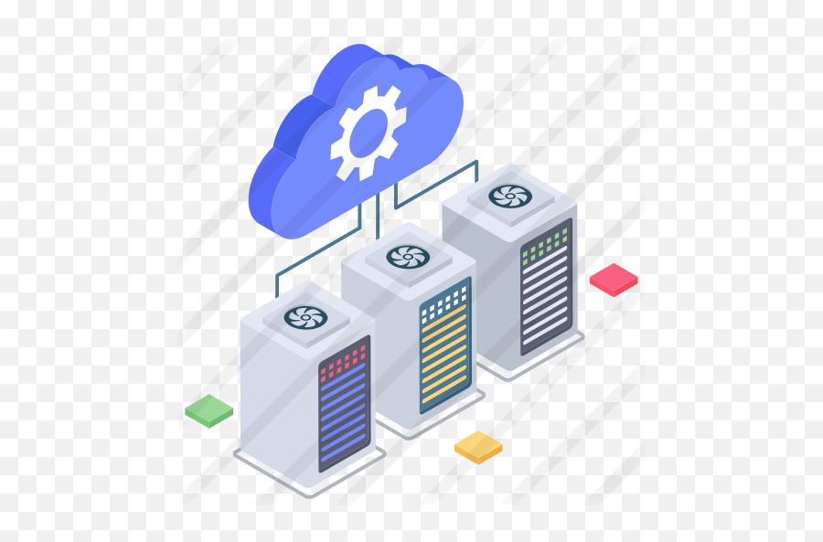 Cloud Data - Free Networking Icons Chrome Png,Data Network Icon