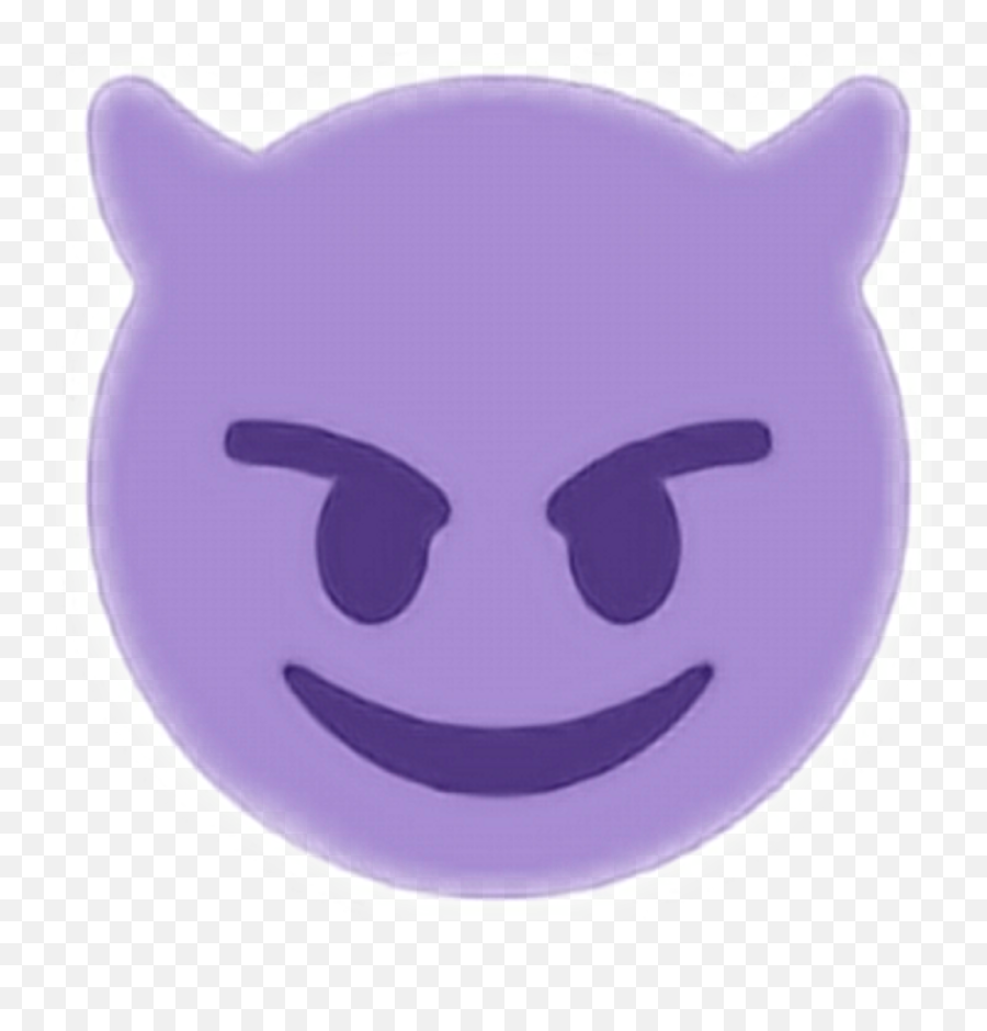 Download Emoji Yellow Face Stickers Tumblr Purple Png Scared