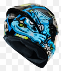 Veloce 420 Zombie Blue - Bilmola png