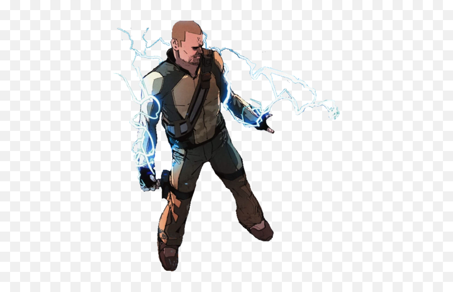 Cole Macgrath - Infamous Cole Macgrath Art Png,Icon Patrol Raiden Waterproof Jacket