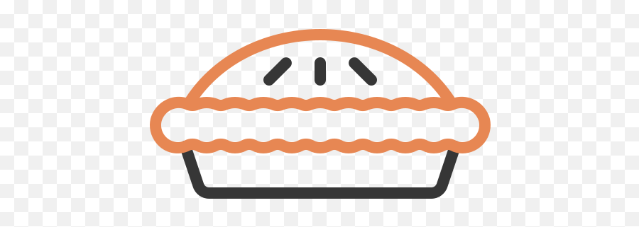 Icon - Happy Png,Pumpkin Pie Icon