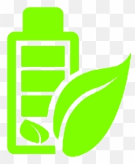 Green Battery Logo - LogoDix Energy png