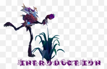 Ivern Build Guide Ivernfend Nature Isnu0027t Always Gentle - Fictional Character png
