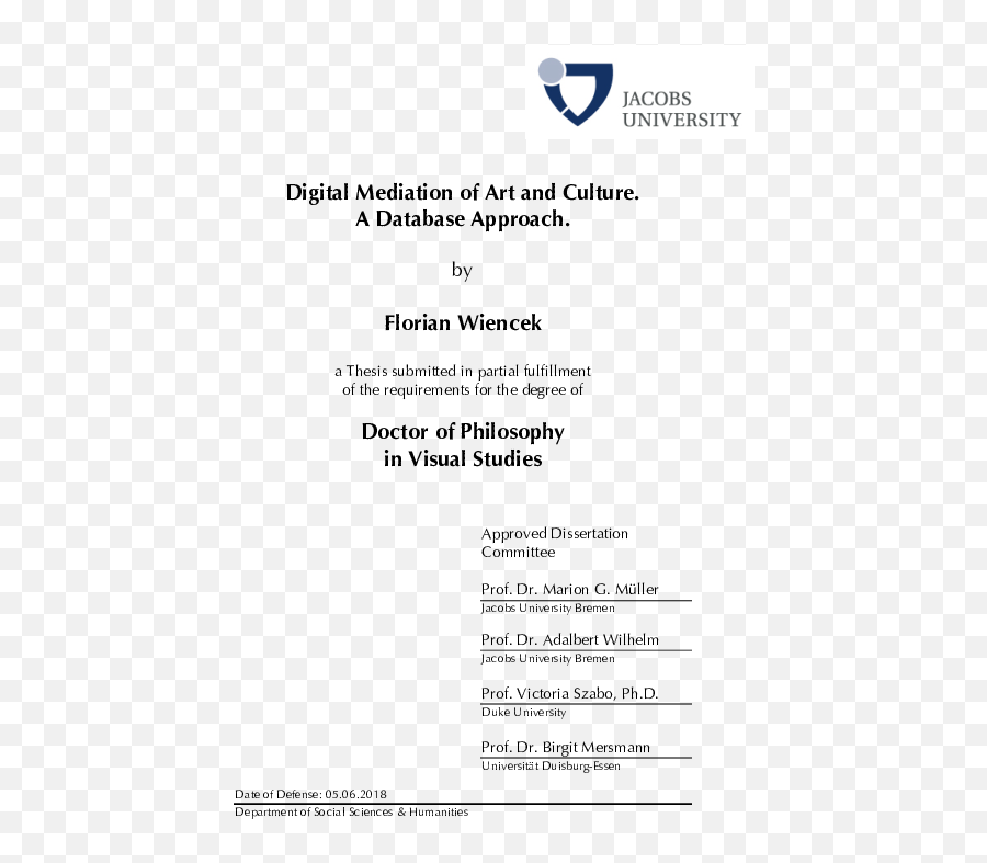 Pdf Digital Mediation Of Art And Culture A Database - Language Png,Megaphone Icon Definitions