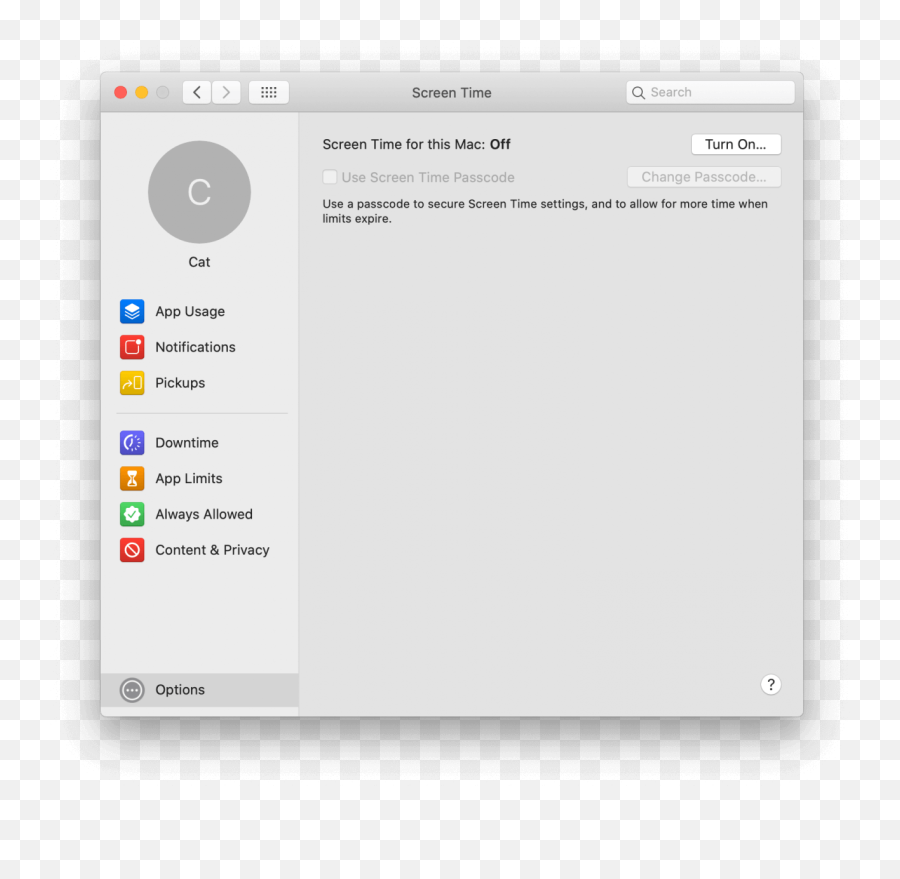 How To Control A Mac Running Macos 1014 Or Higher - Dot Png,Yosemite Finder Icon